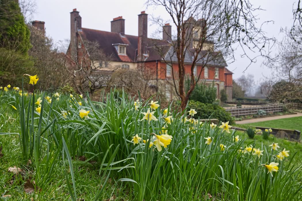 Standen House and Gardens
