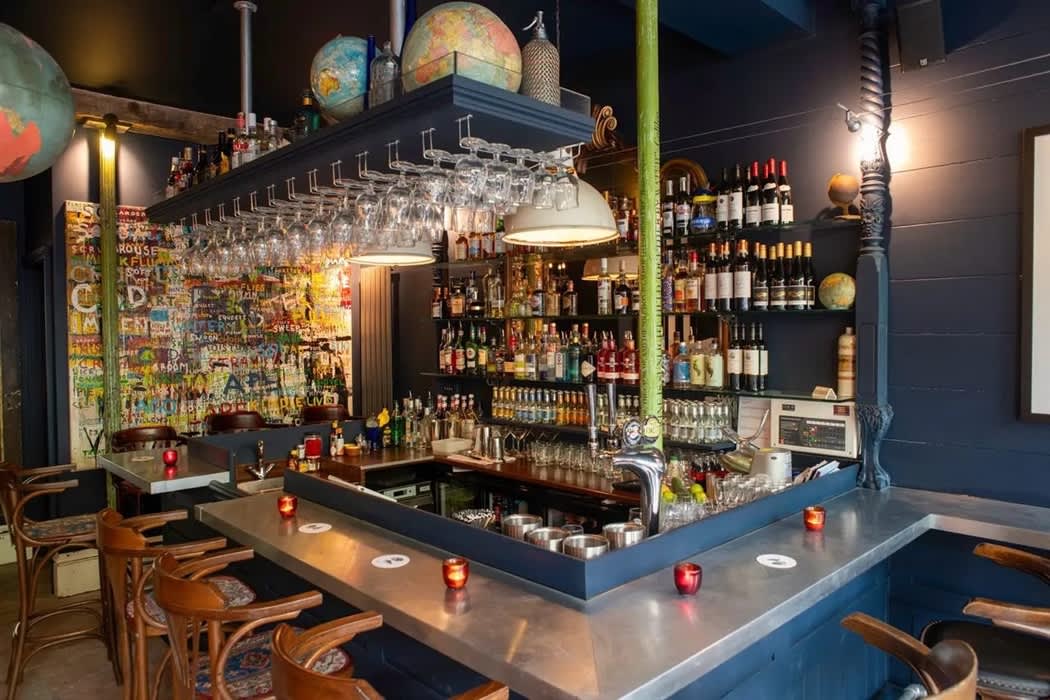 No.40 Bar Kitchen