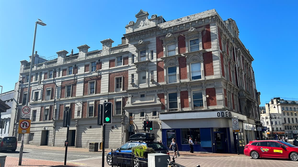 ODEON Hastings