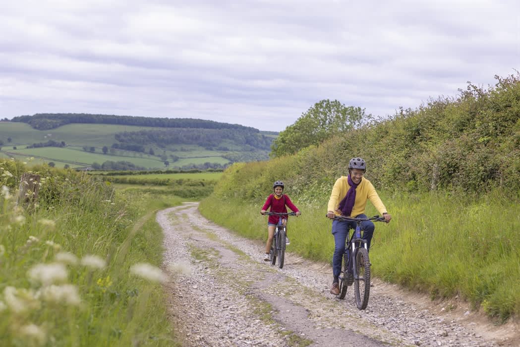 Riverside South Downs Bike & EBike Hire