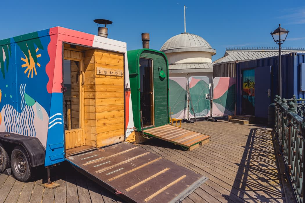 Samphire Sauna