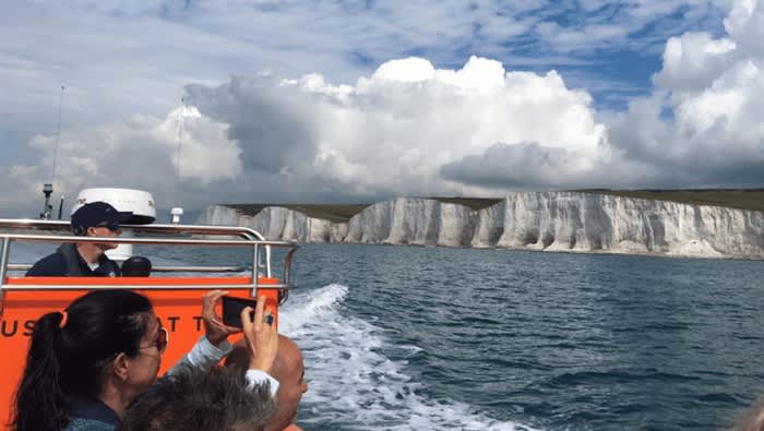 Sussex Dolphin Project - Newhaven