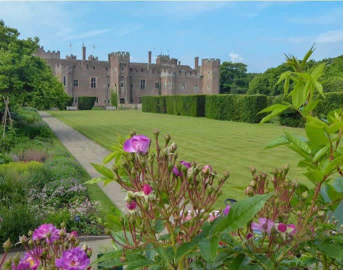 Herstmonceux Castle Estate