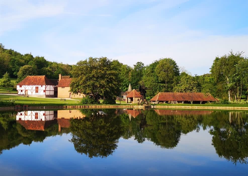 Weald and Downland Living Museum