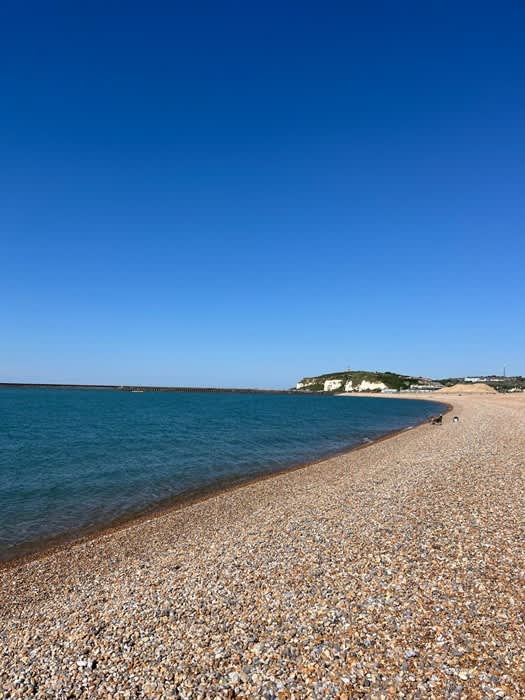 Tide Mills Beach
