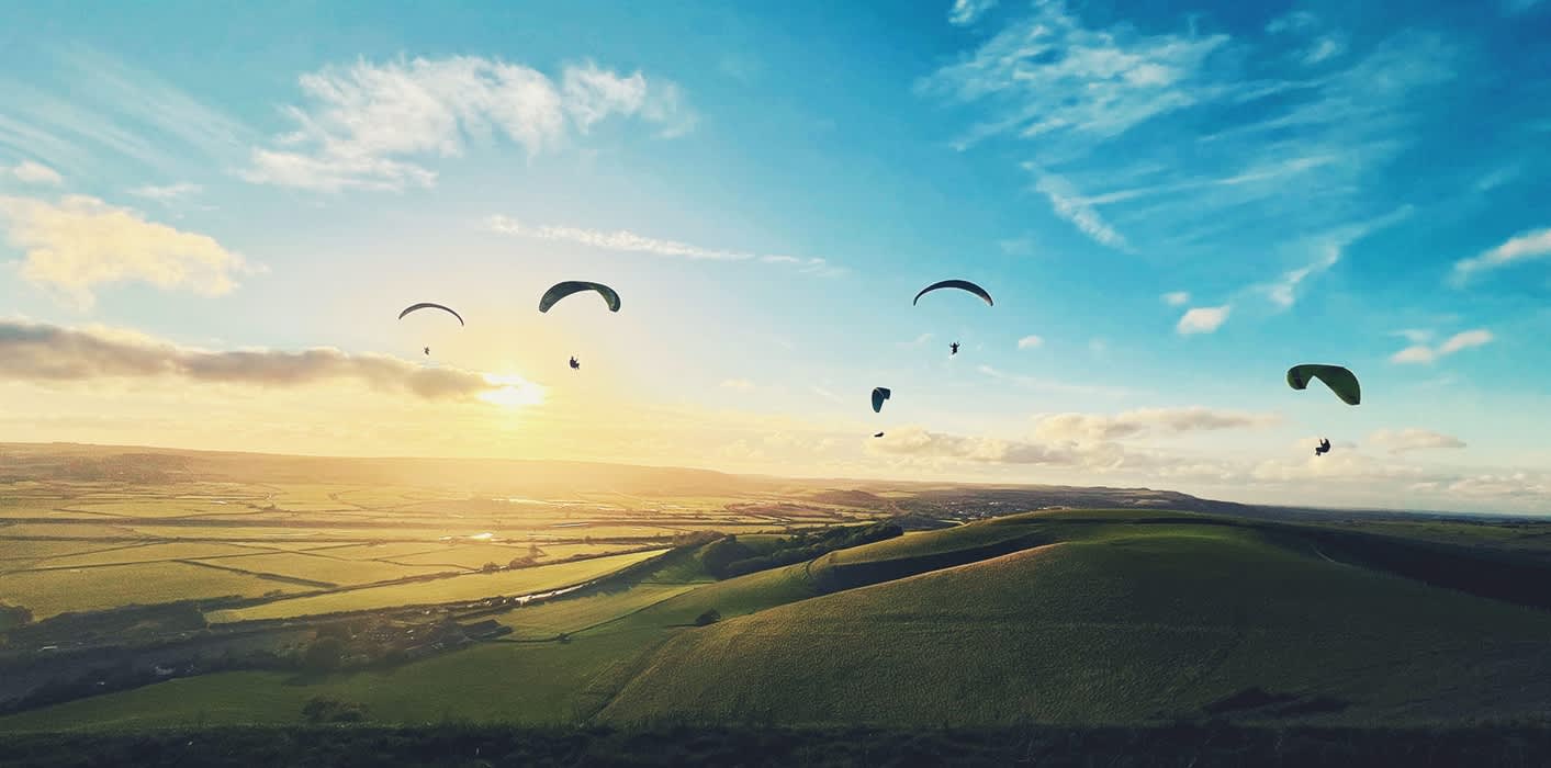 Fly Sussex Paragliding
