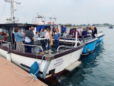 Chichester Harbour Water Tours