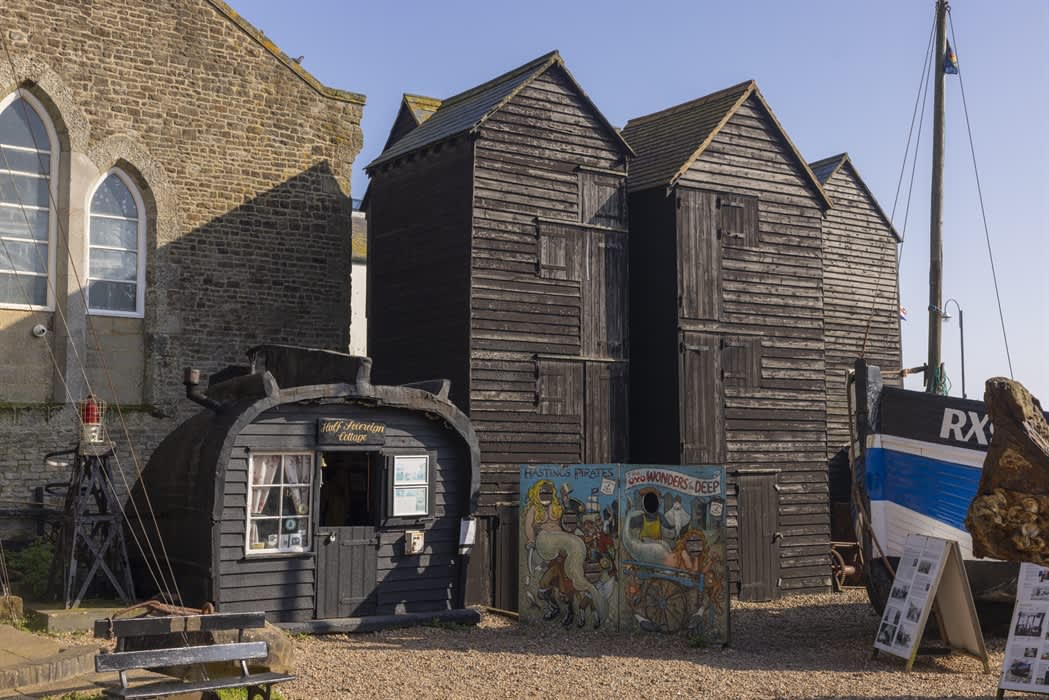 Net Huts