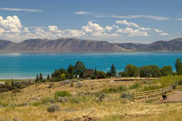 Bear Lake State Park Garden City Ut 84028