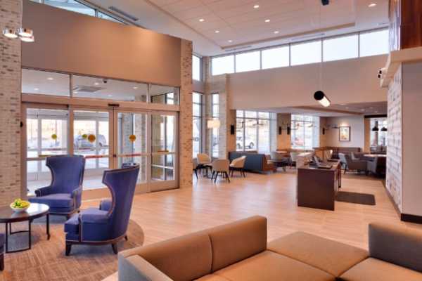 Hyatt Place Salt Lake City Lehi Lehi Ut 84043