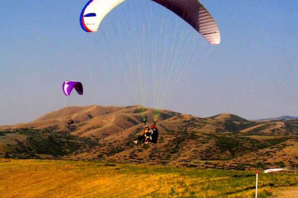 Flight Park State Recreation Area Draper Ut 84020