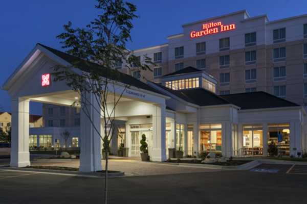 Hilton Garden Inn Salt Lake City Airport Salt Lake City Ut 84116
