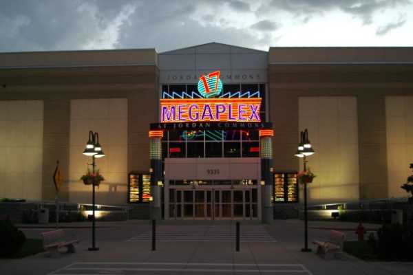 Megaplex Theatres At Jordan Commons Sandy Ut 84070