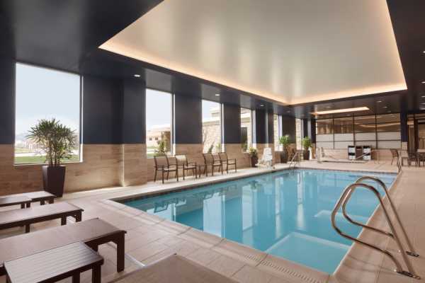 Embassy Suites By Hilton South Jordan South Jordan Ut 84095