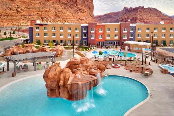 SpringHill Suites Marriott Moab Moab  84532