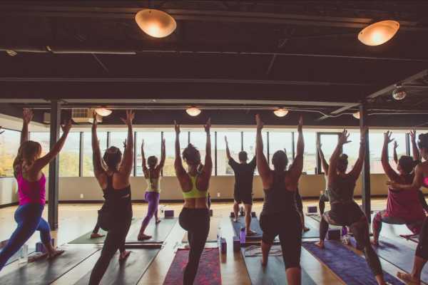 Salt Lake Power Yoga Salt Lake City Ut 84111