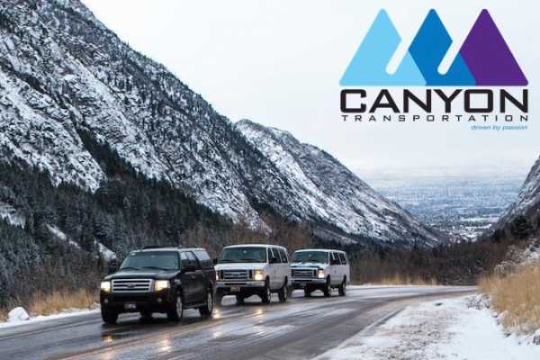 Canyon Transportation Salt Lake City Ut