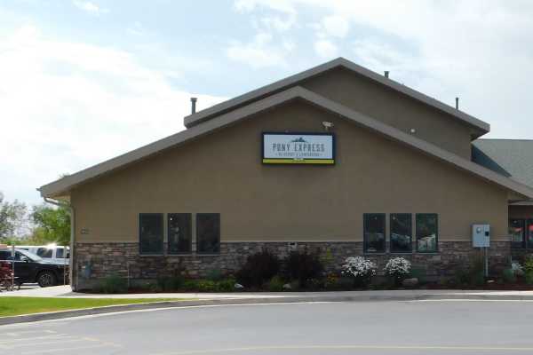 Pony Express Rv Resort North Salt Lake Ut 84054