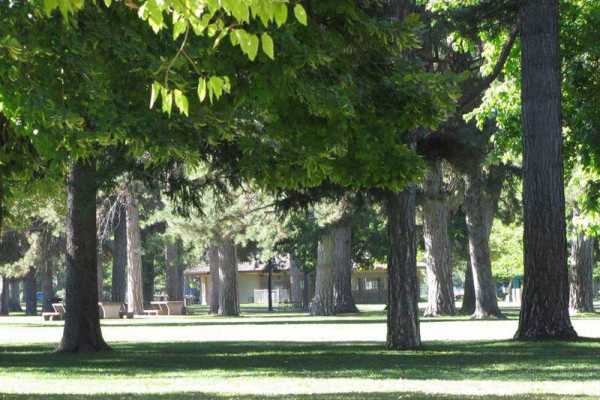 Liberty Park Salt Lake City Ut 84111