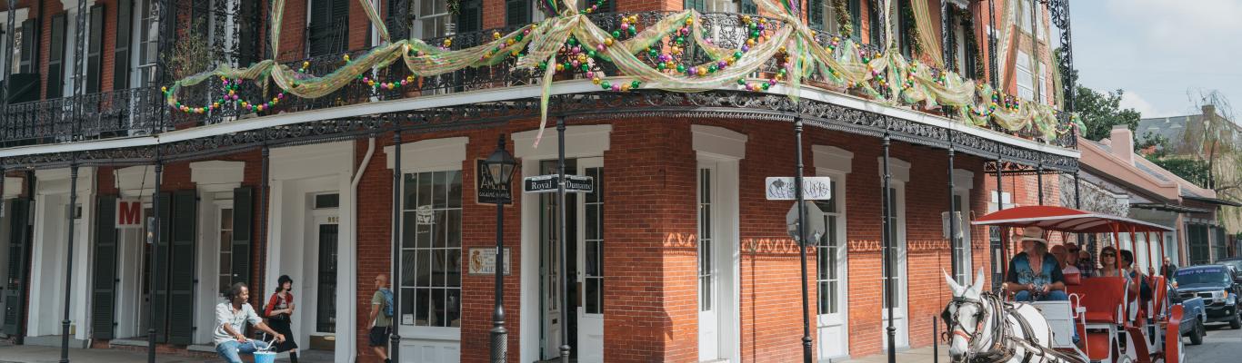 Unique Guest Book Ideas For Your New Orleans Destination Wedding