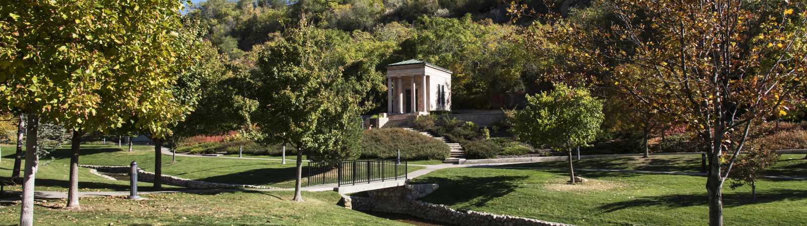 Memory Grove Park Salt Lake City Ut