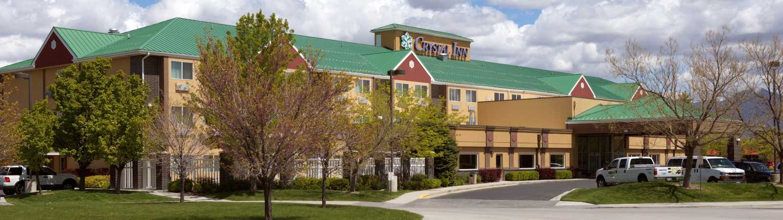 Crystal Inn West Valley City West Valley City UT 84119