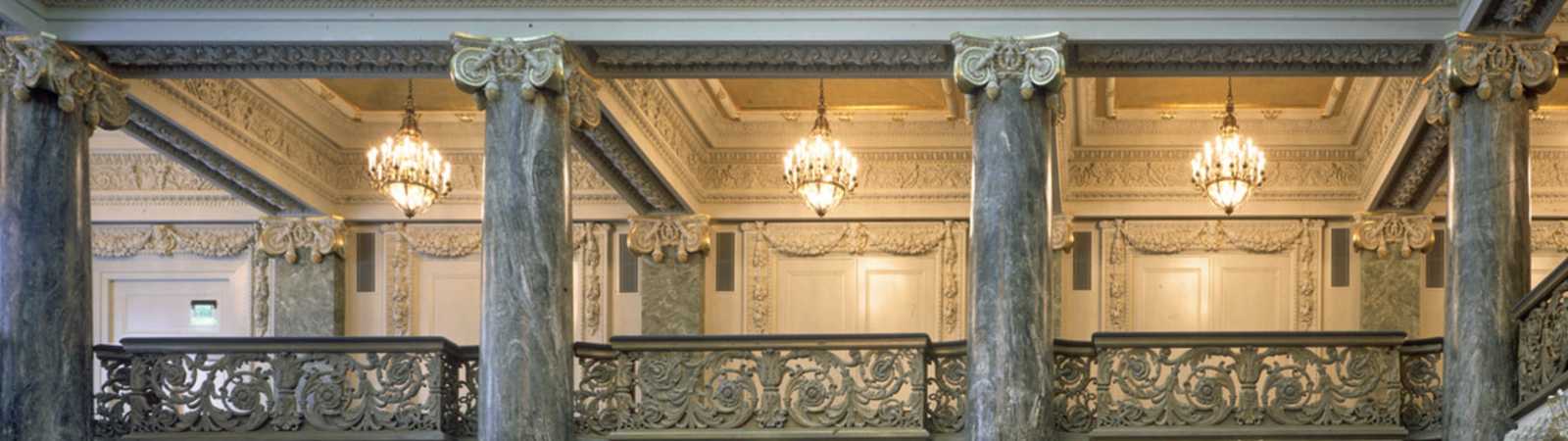 Joseph Smith Memorial Building Catering