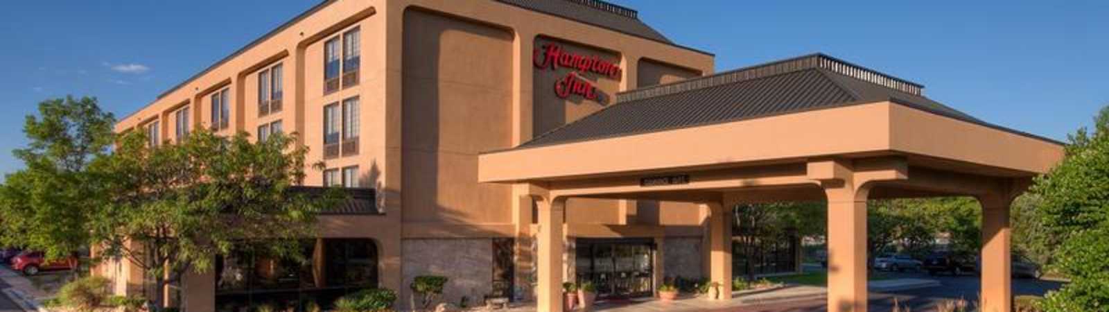 Hampton Inn Sandy