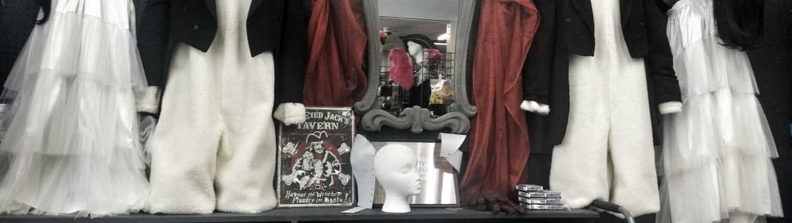 Costume Closet