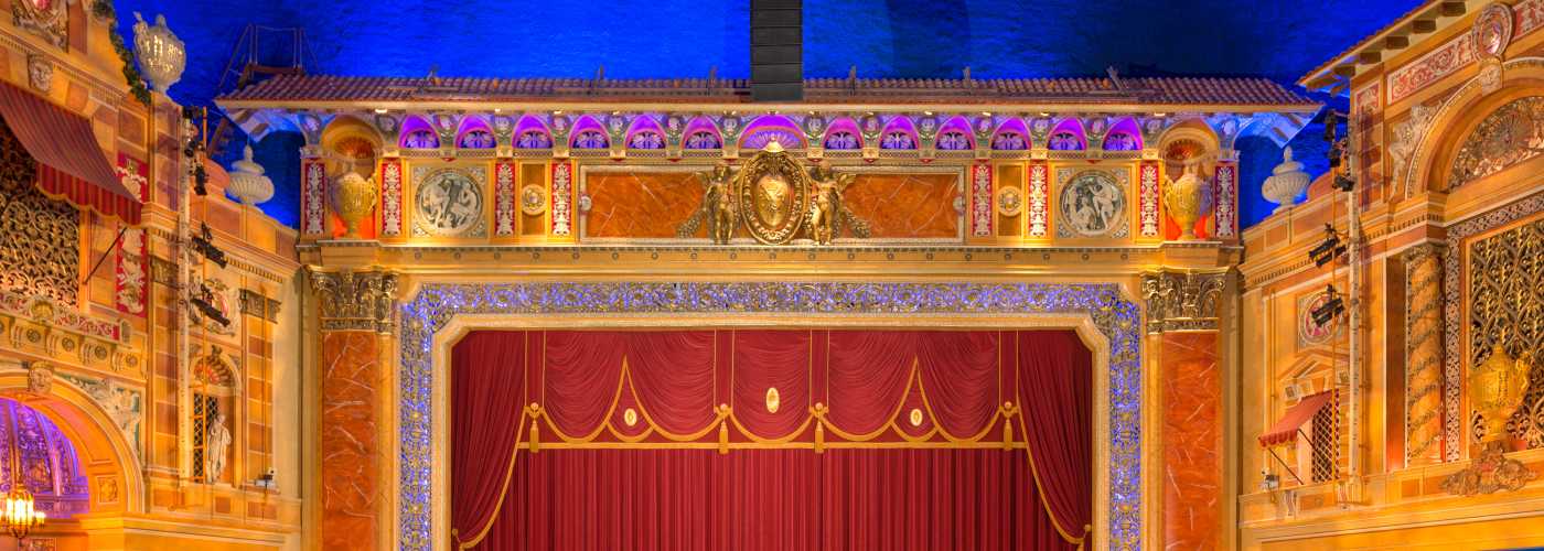 Saenger Theatre