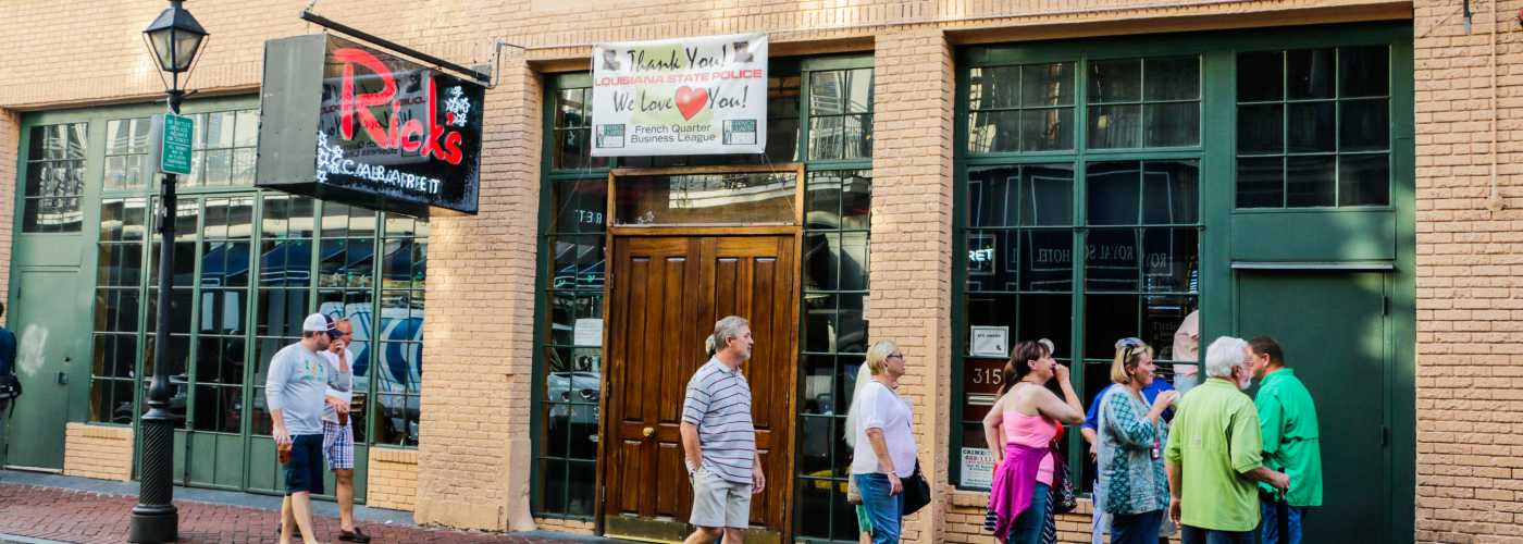 Rick's Cabaret International