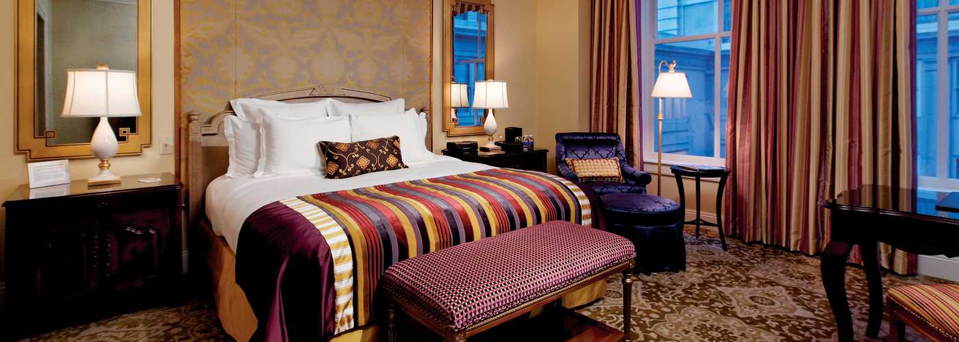 The Ritz Carlton New Orleans