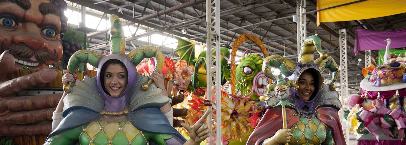 Mardi Gras World of New Orleans