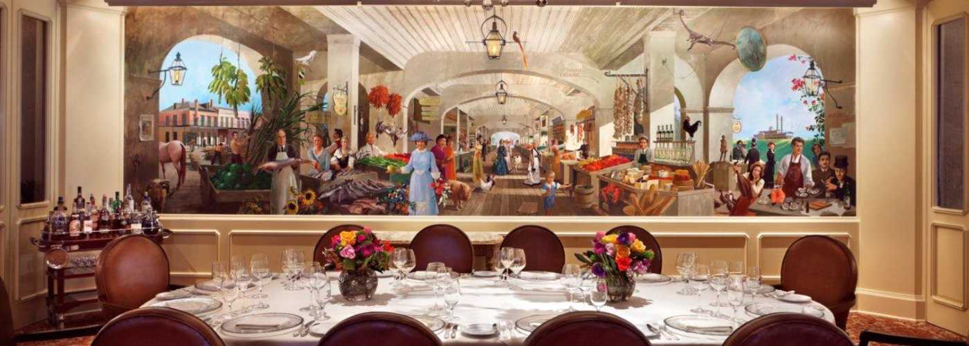 The Grill Room