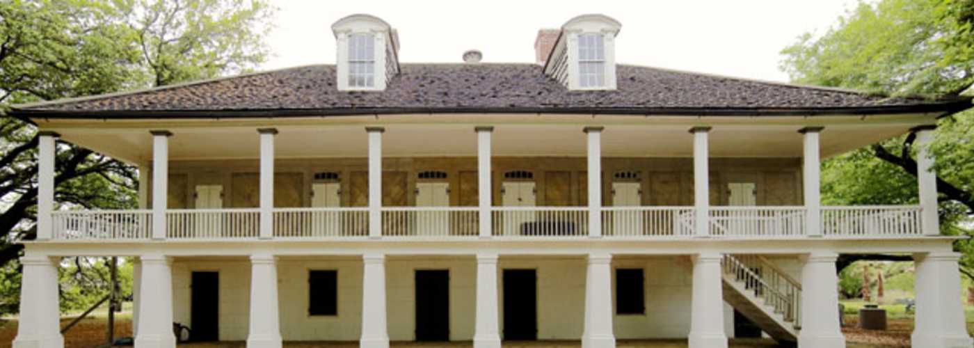 Whitney Plantation