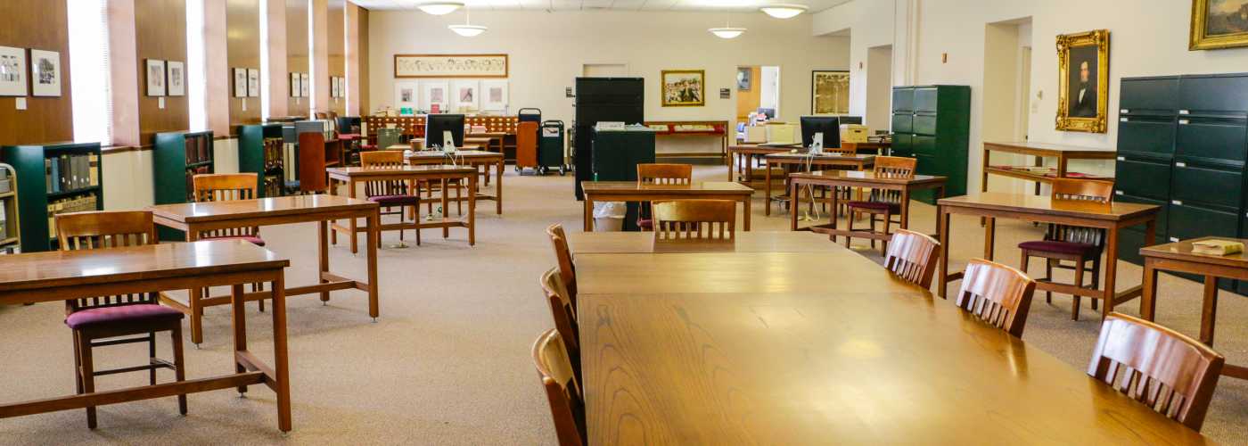 Special collections unf