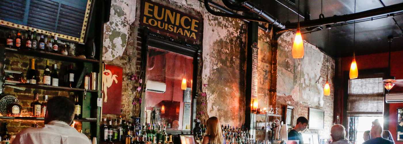 Circle Bar New Orleans Calendar