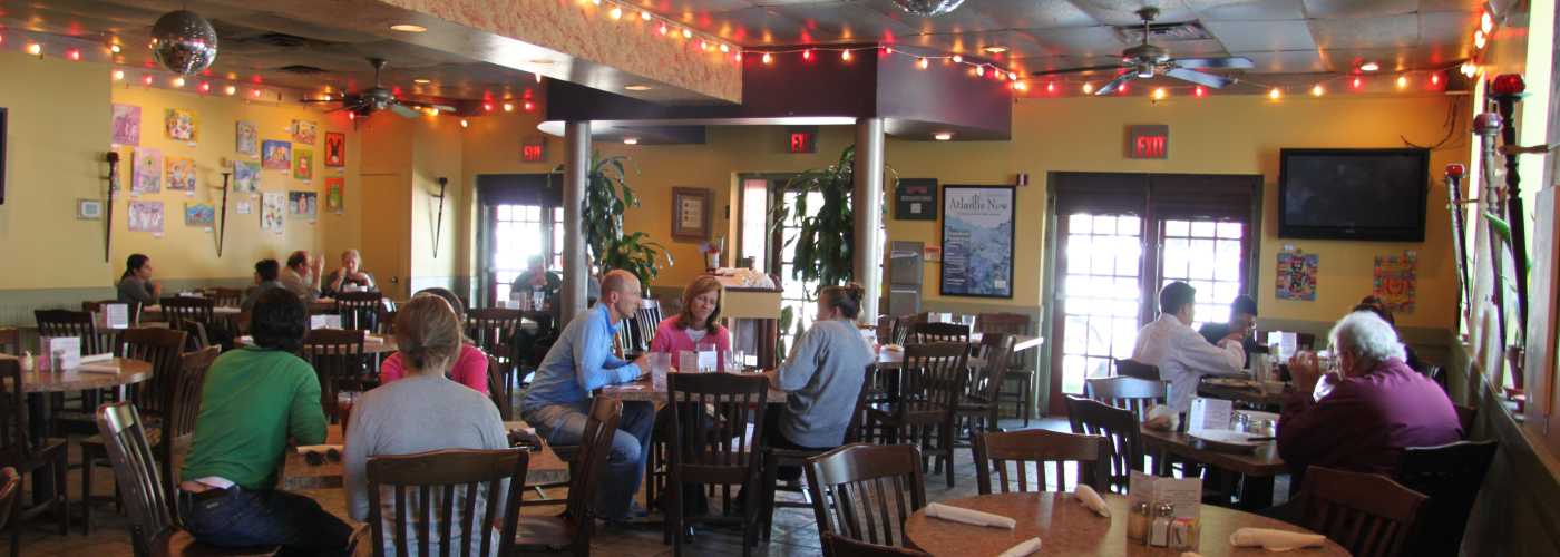 Louisiana Pizza Kitchen