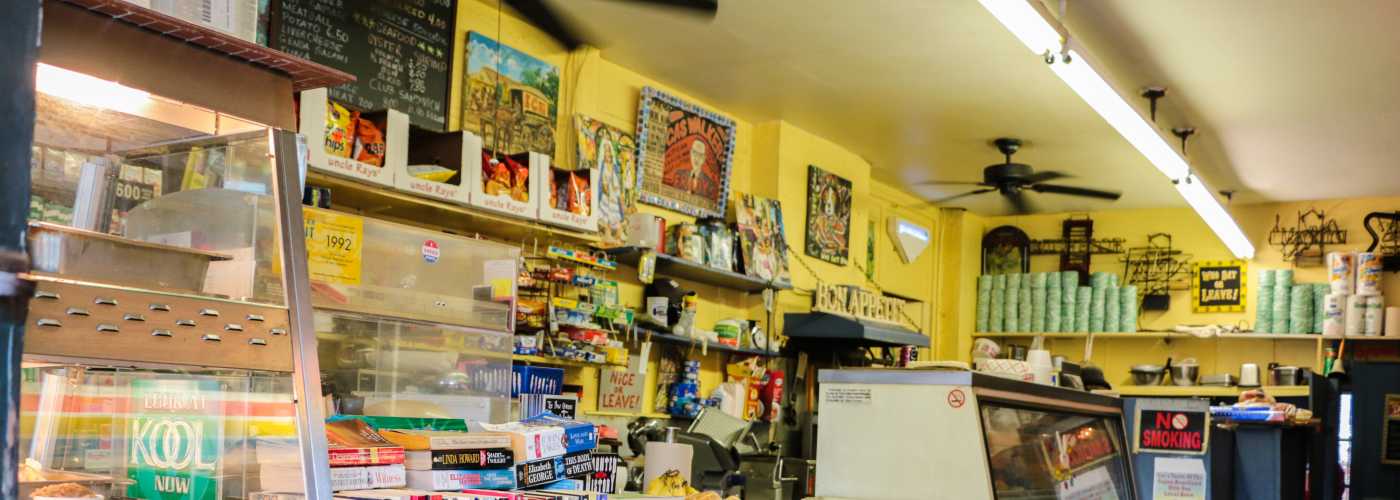 Frady s one stop food store
