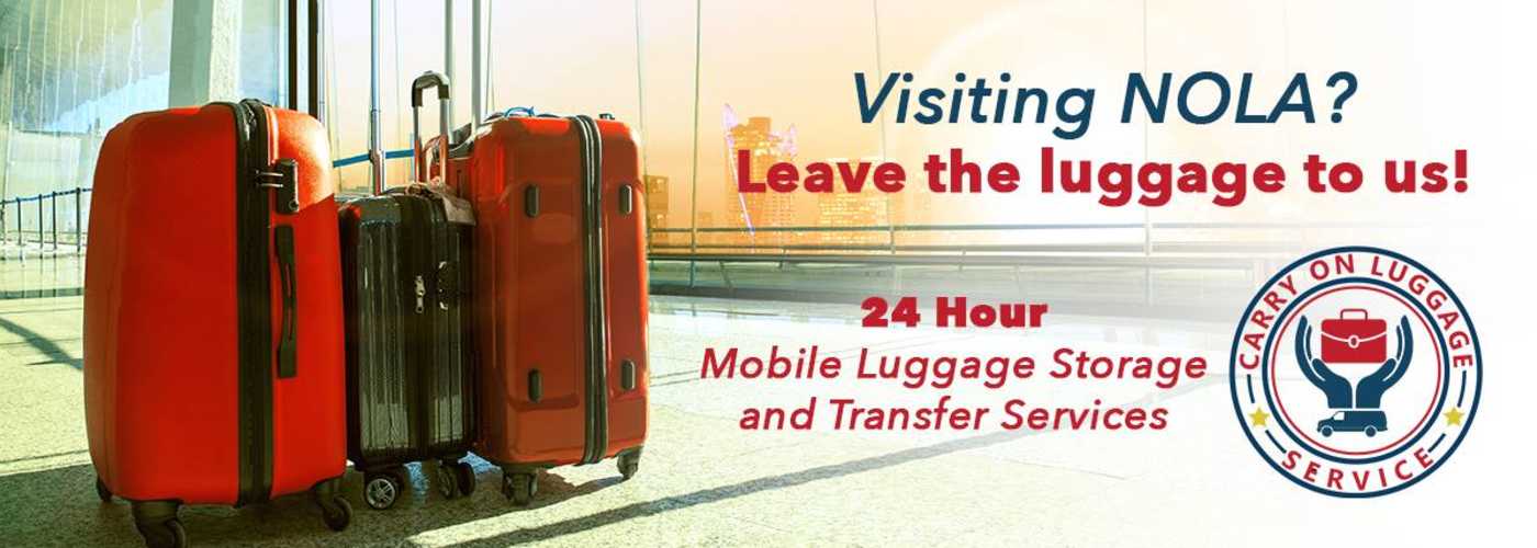 CarryOn Luggage Services
