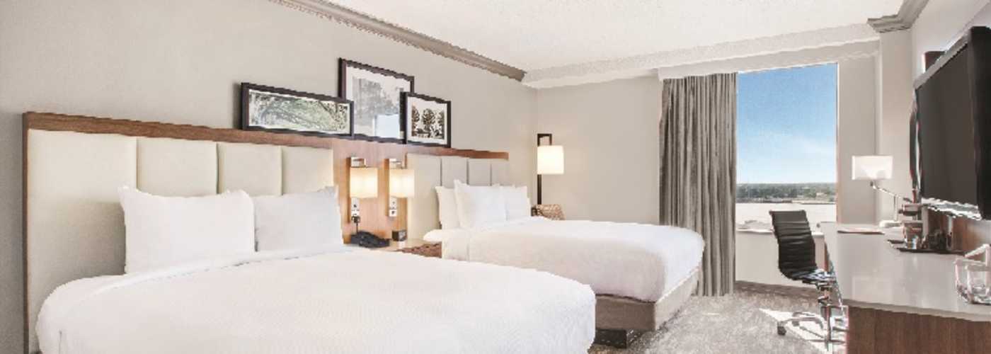 Doubletree By Hilton New Orleans