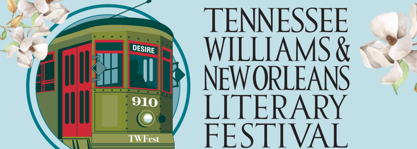 Tennessee Williams Literary Festival 2022
