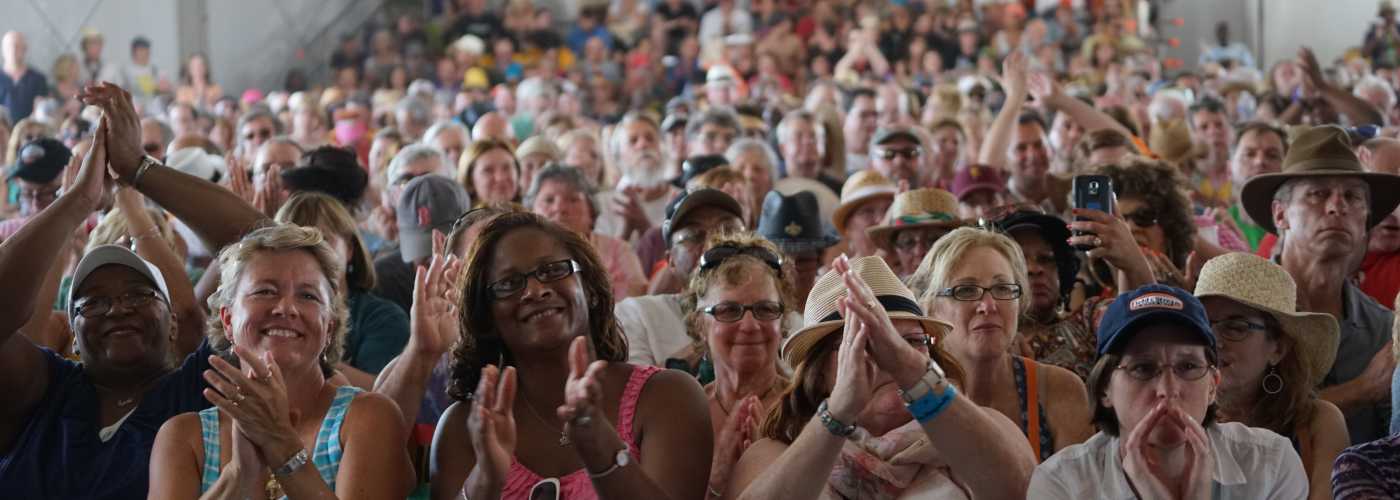 Jazz Fest New Orleans