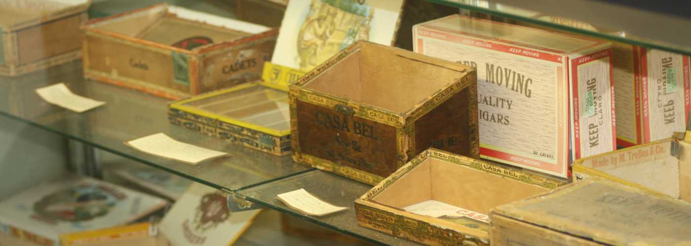 The Cigar Factory New Orleans
