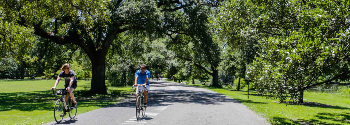 wallpapers Audubon Park New Orleans Bike Rental audubon park