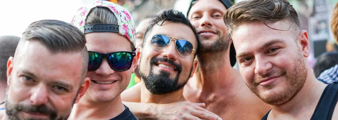 Events Southern Decadence 2022