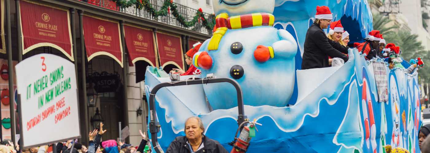 Krewe Of Jingle