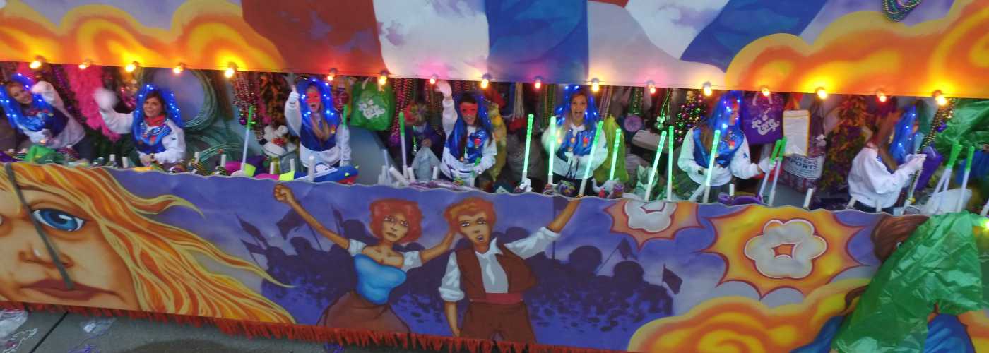 Krewe of Eve