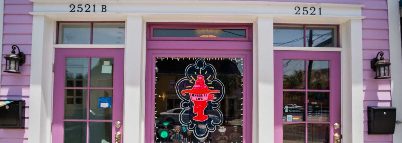 visit new orleans
