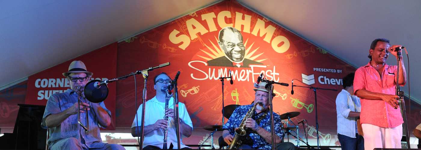 Satchmo SummerFest